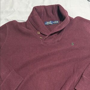 Polo Ralph Lauren Maroon Sweater